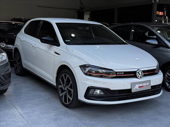 VOLKSWAGEN POLO 1.4 250 TSI GTS AUTOMÁTICO VOLKSWAGEN POLO 1.4 250 TSI GTS AUTOMÁTICO